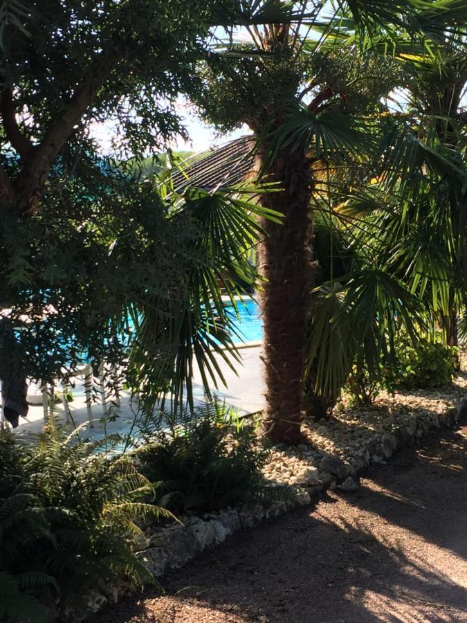 Villa Bergerac Avec Piscine Экстерьер фото